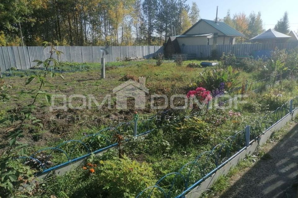 дом р-н Сургутский пгт Барсово днп ПСК Калинка Кедровая улица, 244 фото 4