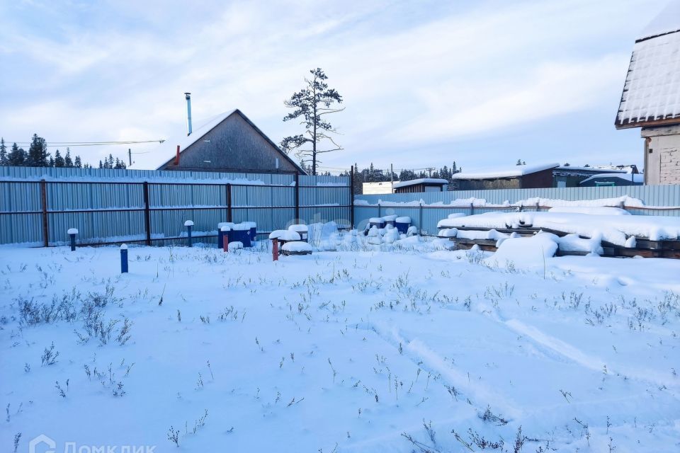 дом г Ханты-Мансийск СОТ Коммунальник, городской округ Ханты-Мансийск фото 3