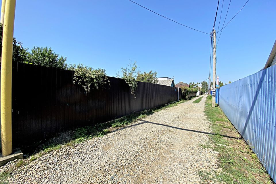 земля г Армавир городской округ Армавир, СТ Расцвет фото 1