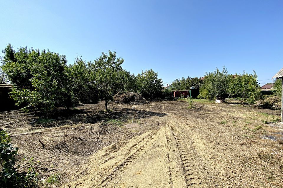 земля г Армавир городской округ Армавир, СТ Расцвет фото 3