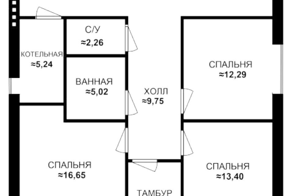 дом р-н Аксайский п Водопадный ул Ягодная фото 2