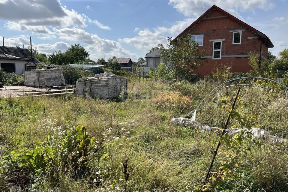 земля г Калининград р-н Центральный городской округ Калининград, пгск Комета фото 9