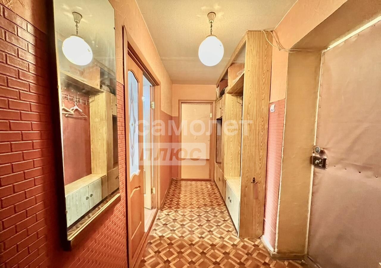 квартира г Пенза р-н Железнодорожный ул Герцена 14 фото 4
