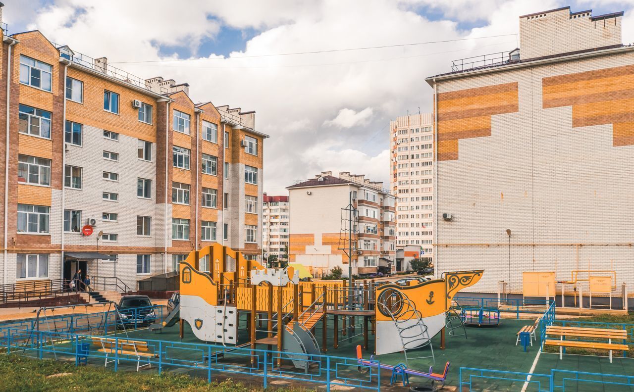 квартира г Невинномысск ул Кочубея 197/1 р-н микрорайон 101 фото 10