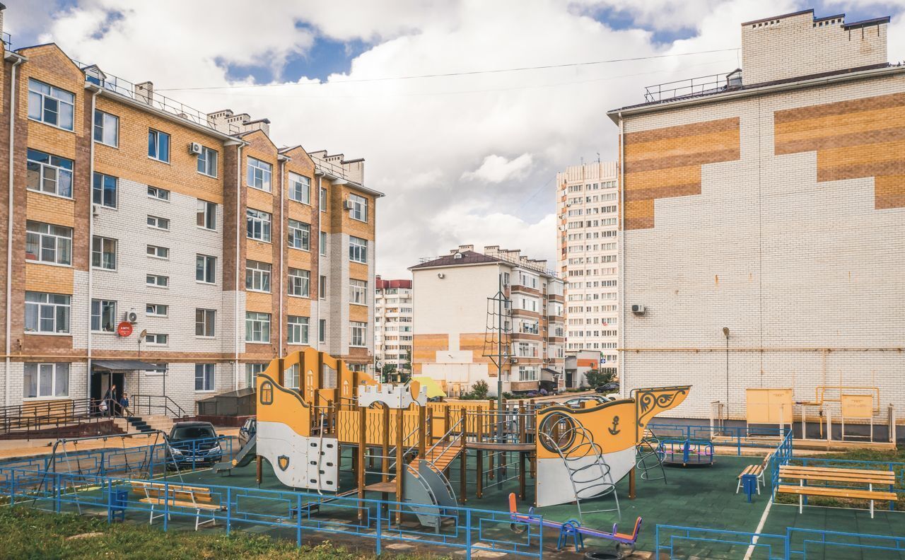 квартира г Невинномысск ул Кочубея 197/1 р-н микрорайон 101 фото 11