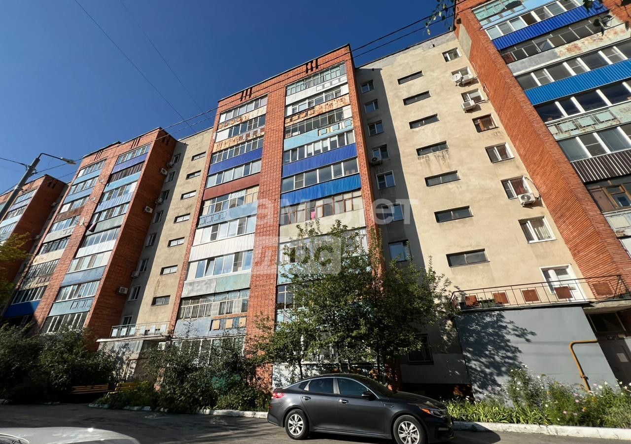 квартира г Пенза р-н Железнодорожный ул Герцена 14 фото 12