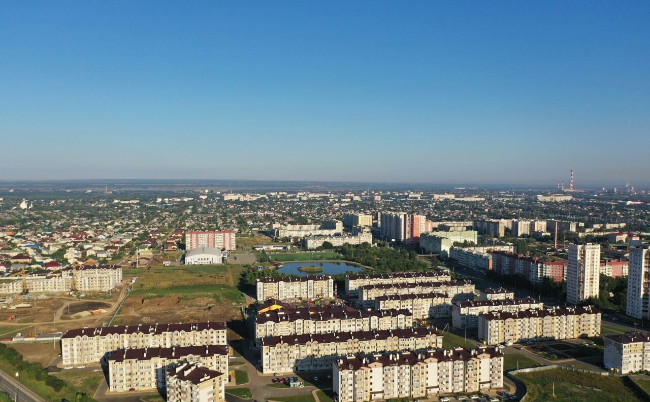 квартира г Невинномысск ул Кочубея 197/1 р-н микрорайон 101 фото 12