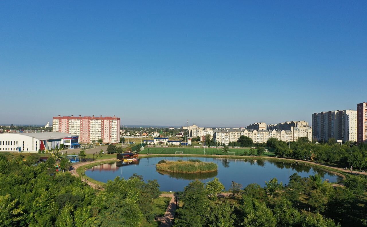 квартира г Невинномысск ул Кочубея 197/1 р-н микрорайон 101 фото 13