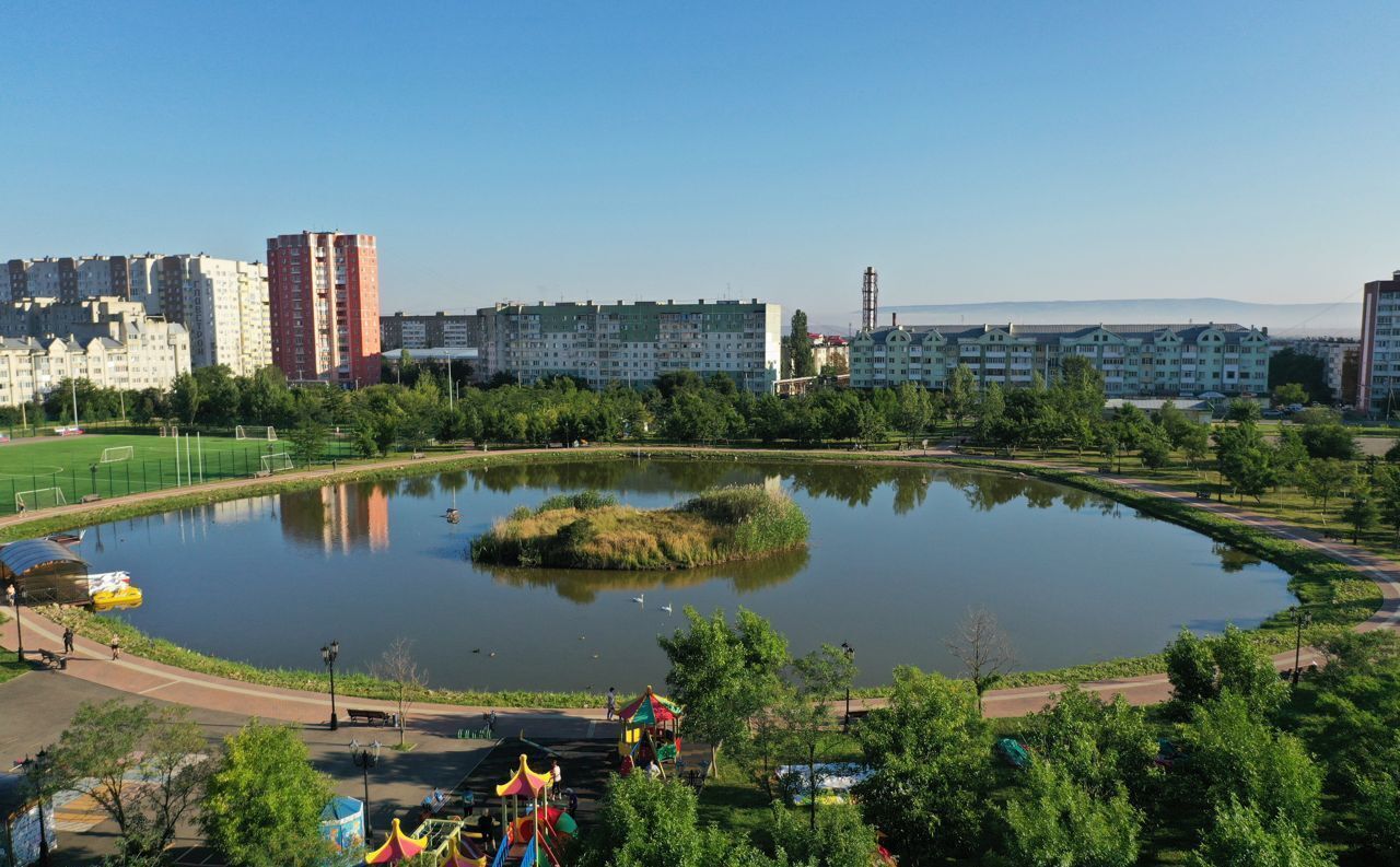 квартира г Невинномысск ул Кочубея 197/1 р-н микрорайон 101 фото 16