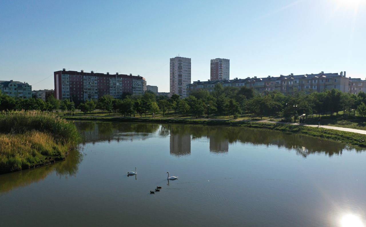 квартира г Невинномысск ул Кочубея 197/1 р-н микрорайон 101 фото 18