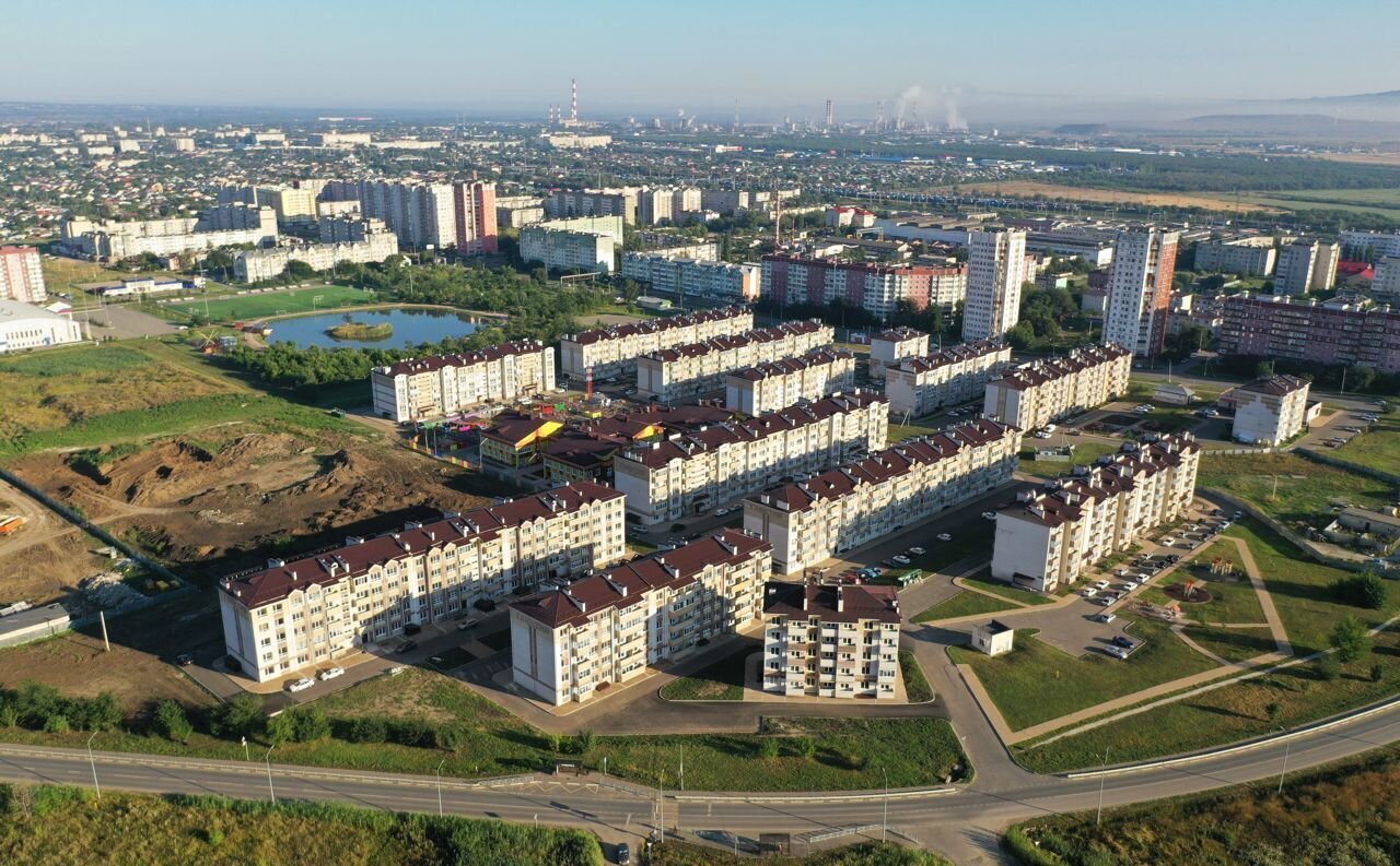 квартира г Невинномысск ул Кочубея 197/1 р-н микрорайон 101 фото 19