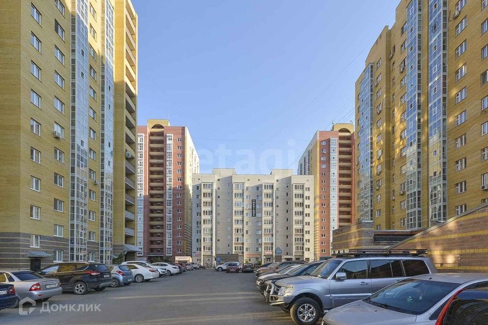 квартира г Тюмень ул Московский тракт 85 Тюмень городской округ фото 7