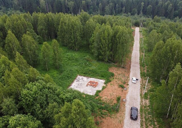 земля д Сергейково 41 км, Деденево, Дмитровское шоссе фото