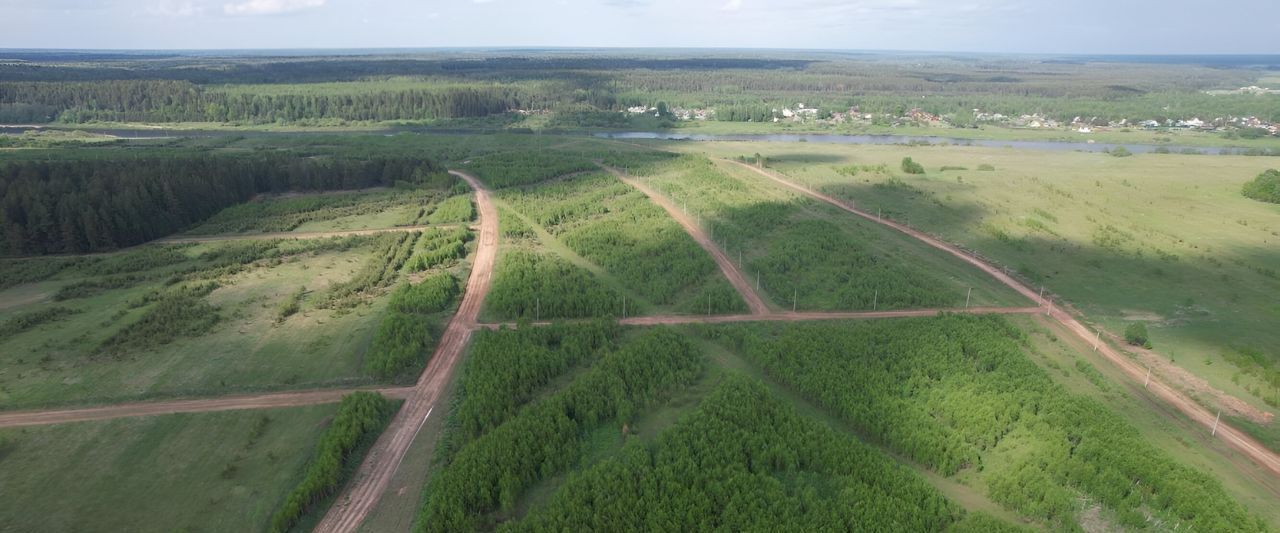 земля р-н Калининский Усадьба на Волге Большевик кп фото 4