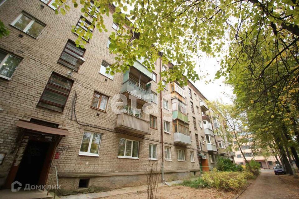 квартира г Кострома ул Титова 20 городской округ Кострома фото 2