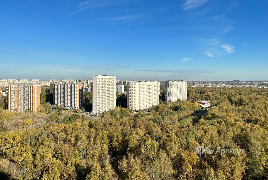 квартира г Москва ул Рождественская 10 Люберцы, Московская область фото 18