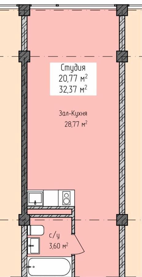 квартира р-н Карабудахкентский хутор Турали 5-е, Каспийск фото 2