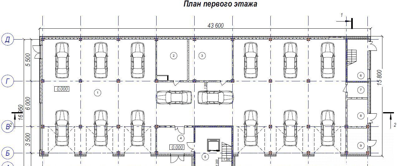 офис г Королев ул Чайковского 3в ВДНХ фото 10