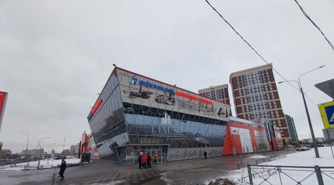 свободного назначения г Санкт-Петербург р-н Московский пр-кт Дунайский 27к/1 фото 9