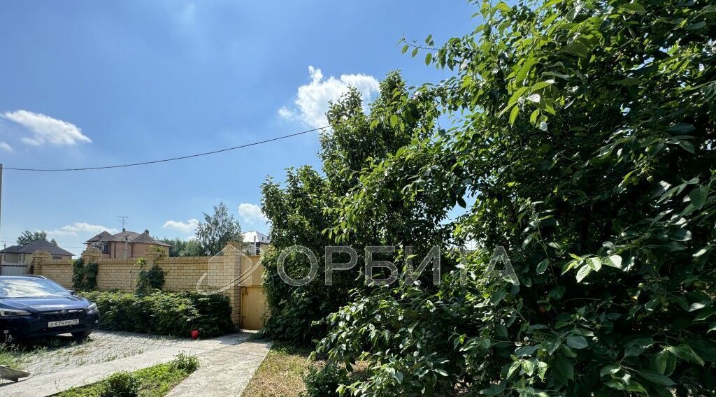 дом р-н Тюменский д Патрушева ул Трактовая фото 17