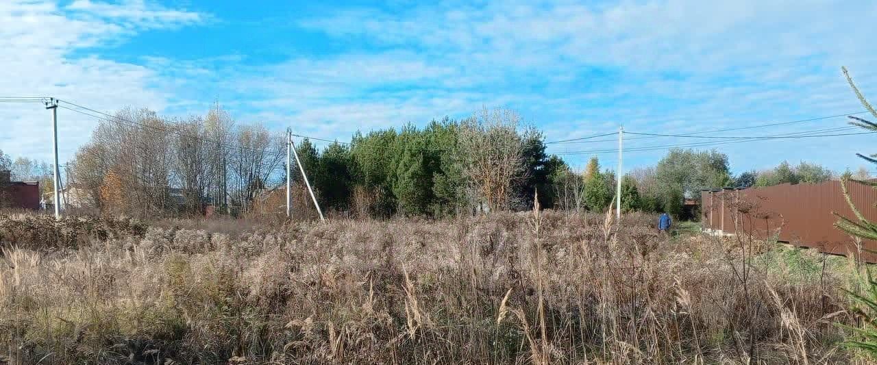 земля городской округ Сергиево-Посадский с Радонеж Медведково, 57 фото 3