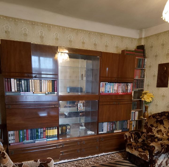 квартира г Тамбов р-н Советский ул Усиевича 15 фото 15