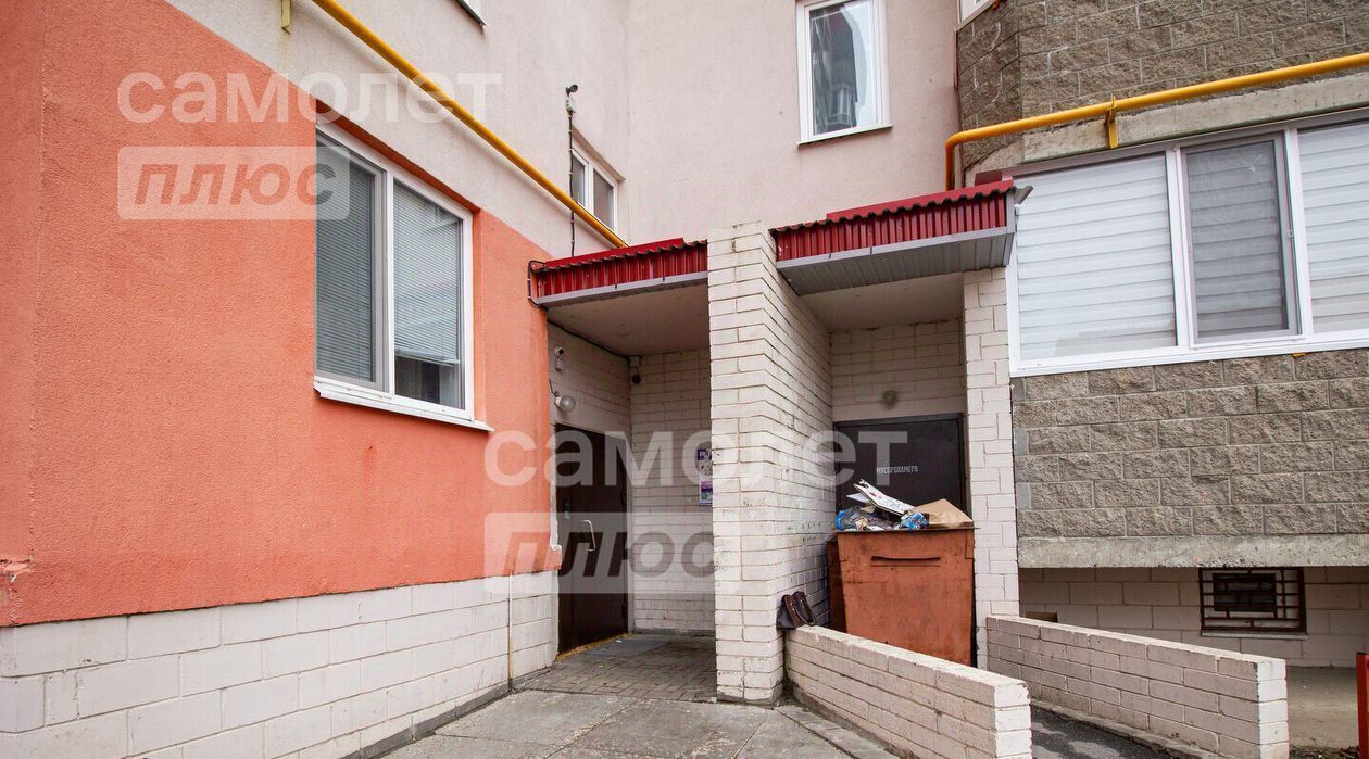 квартира г Ульяновск р-н Засвияжский пр-кт Хо Ши Мина 32к/1 фото 24