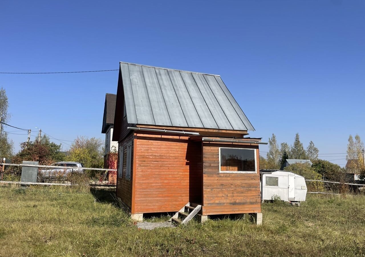 дом городской округ Сергиево-Посадский д Чарково ул Коськовская 51 км, Сергиев Посад, Ярославское шоссе фото 3