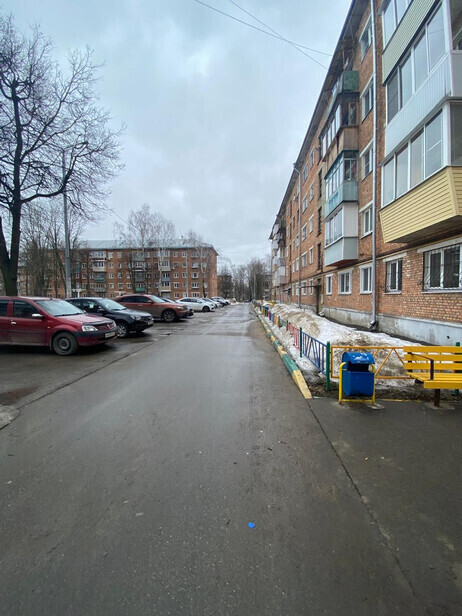 квартира г Тула р-н Пролетарский ул Кутузова 21 фото 18
