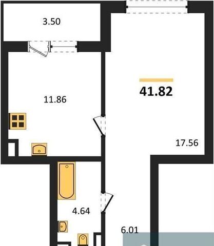 р-н Центральный дом 142в ЖК «Бунин» фото