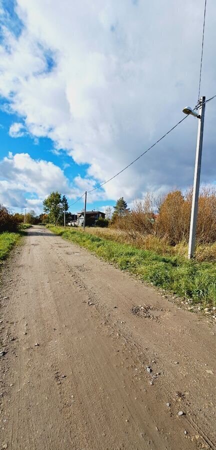 земля р-н Тосненский д Бабино ул Школьная 4 Московское шоссе, 9811 км, Трубникоборское сельское поселение, Любань фото 13