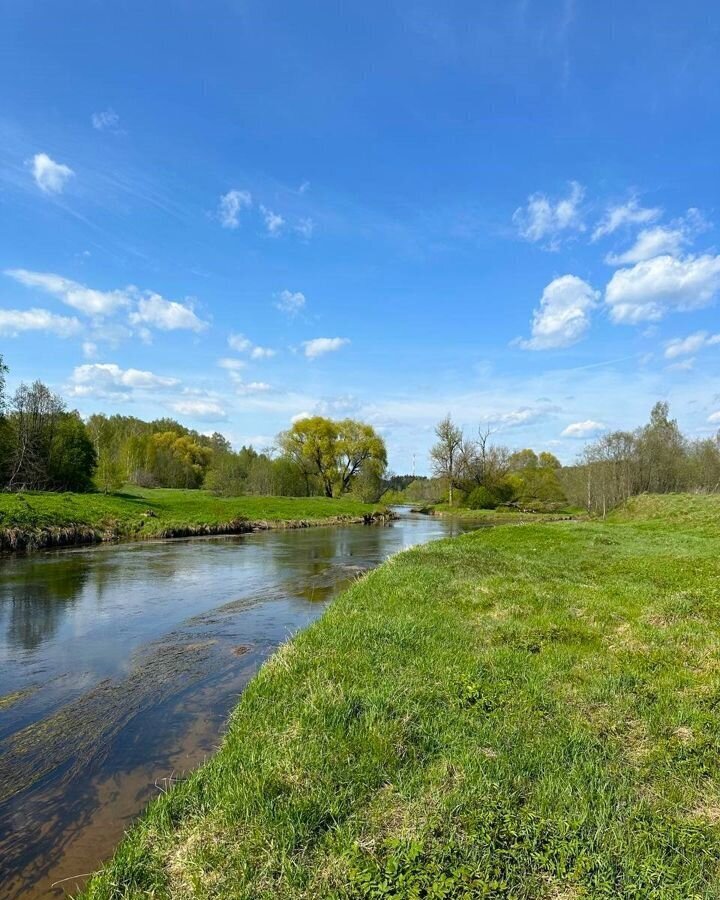 земля городской округ Истра д Михайловка 9763 км, Истра, Волоколамское шоссе фото 9