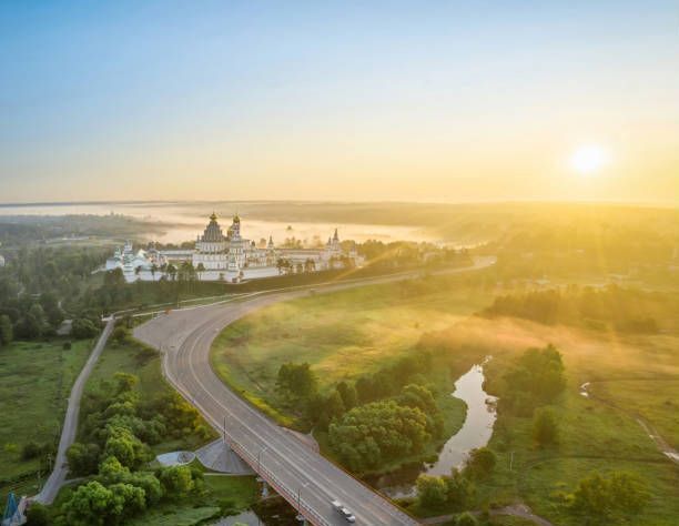 земля городской округ Истра д Михайловка 9763 км, Истра, Волоколамское шоссе фото 26