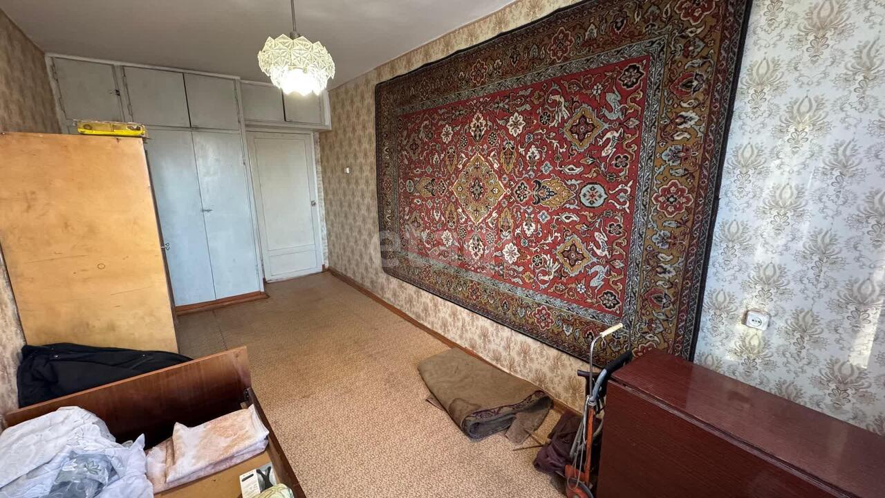 квартира г Кемерово р-н Заводский 21-й микрорайон ул Сарыгина 34а фото 6