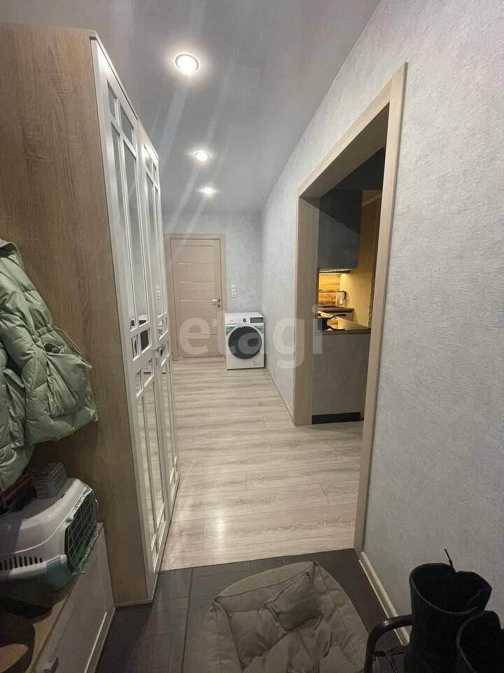 квартира г Юрга ул Волгоградская 28 фото 5