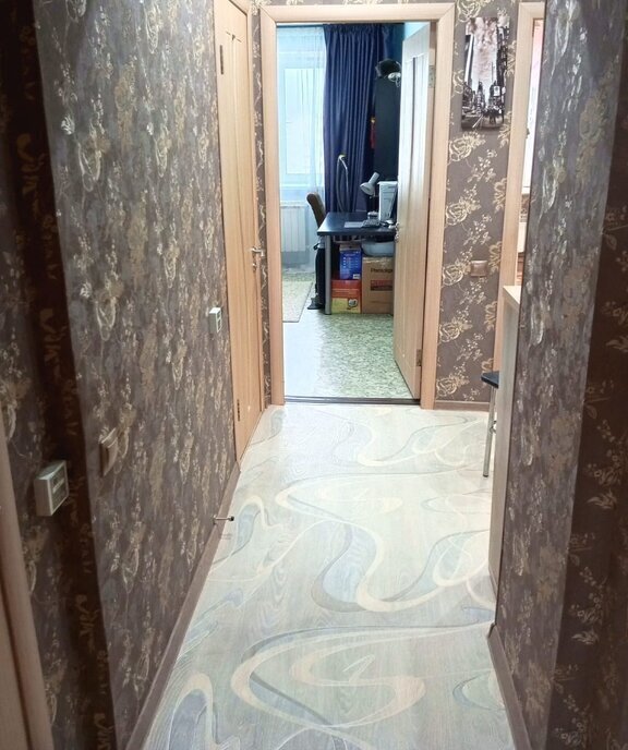 квартира г Омск ул Краснознаменная 26к/3 фото 6