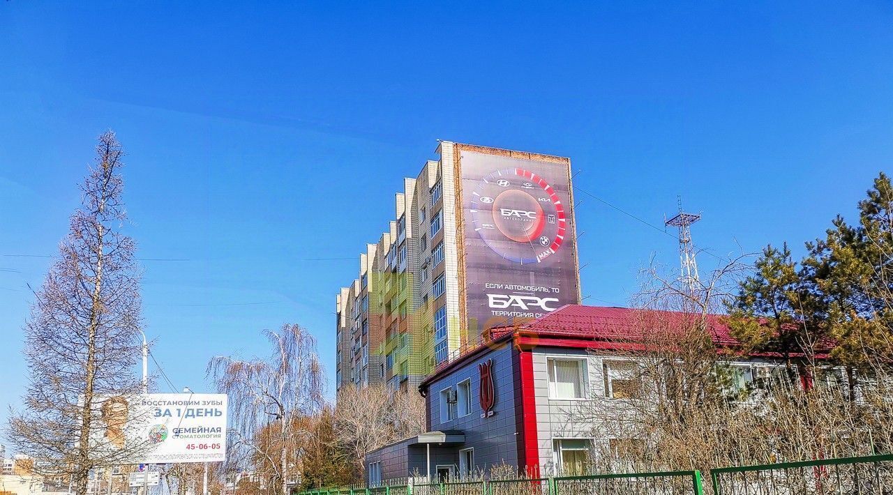 квартира г Омск р-н Центральный ул Красный Путь 28 фото 24