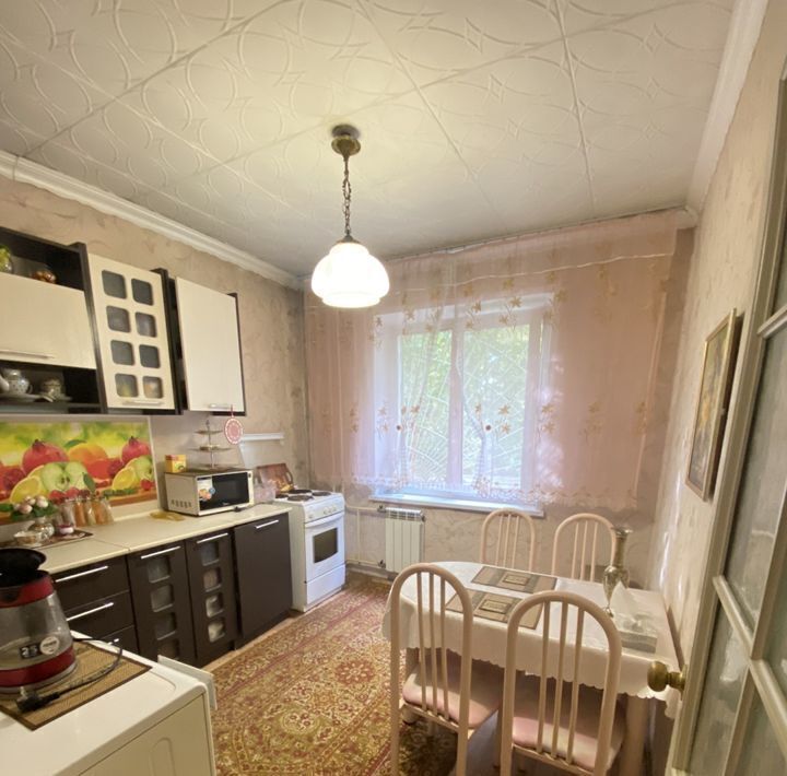 квартира г Красноярск р-н Кировский ул Кутузова 42 фото 6