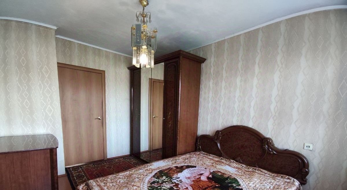 квартира г Новокузнецк р-н Орджоникидзевский ул Зорге 46 фото 10