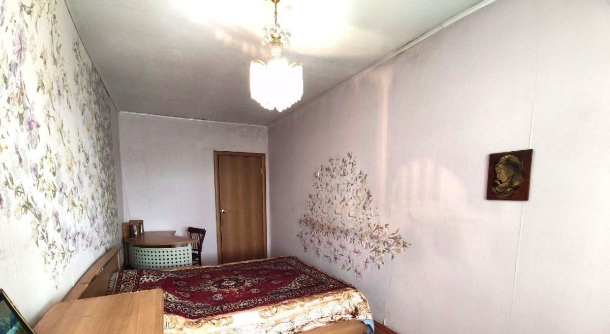 квартира г Новокузнецк р-н Орджоникидзевский ул Зорге 46 фото 13