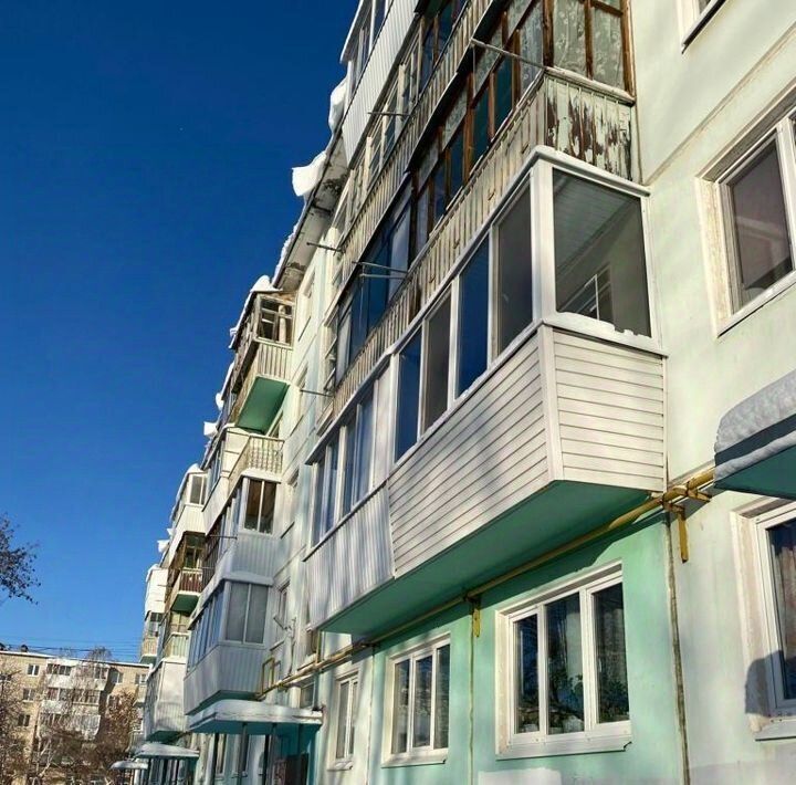 квартира г Каменск-Уральский Синарский ул Кунавина 8 фото 23