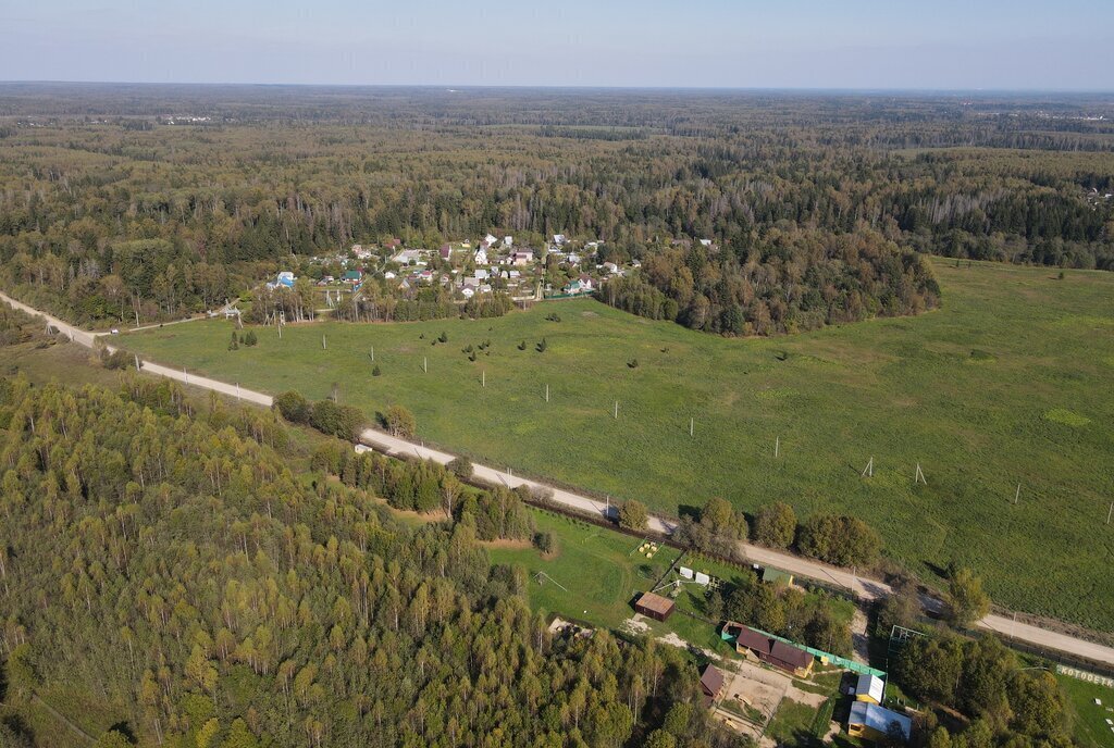 земля городской округ Клин д Вертково фото 16