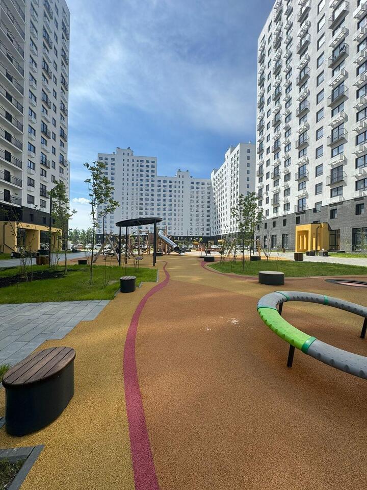 квартира г Пенза р-н Железнодорожный «Урал» фото 10