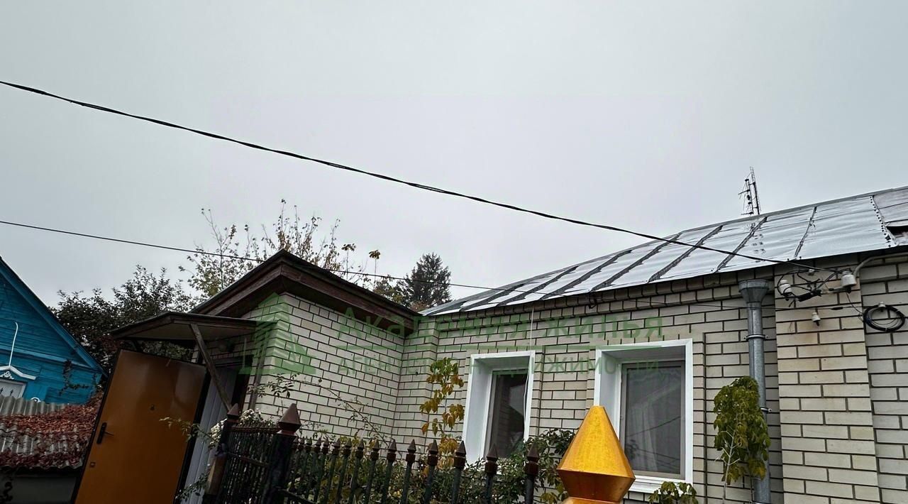 дом г Саратов р-н Волжский пр-д 3-й Мало-Соляной 8 фото 2