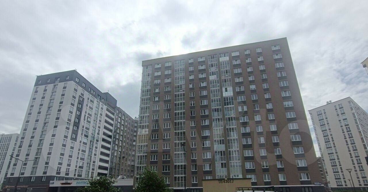 квартира г Екатеринбург Геологическая ул Академика Парина 43/3 фото 32