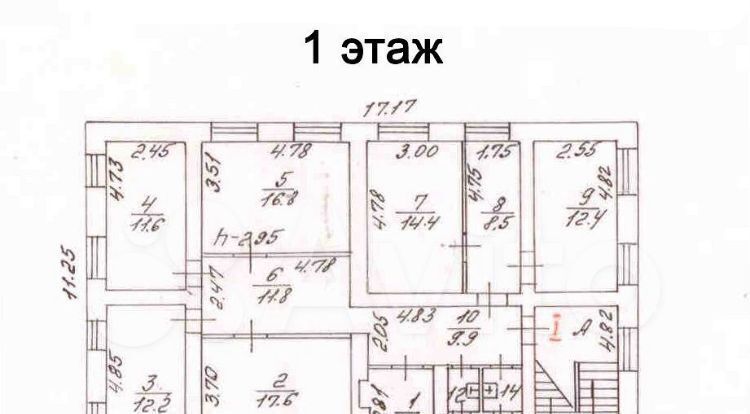 офис г Москва метро Войковская ул Зои и Александра Космодемьянских 7а фото 3