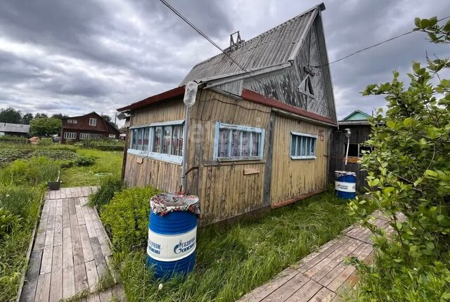 Эжвинский СНТ Родник фото