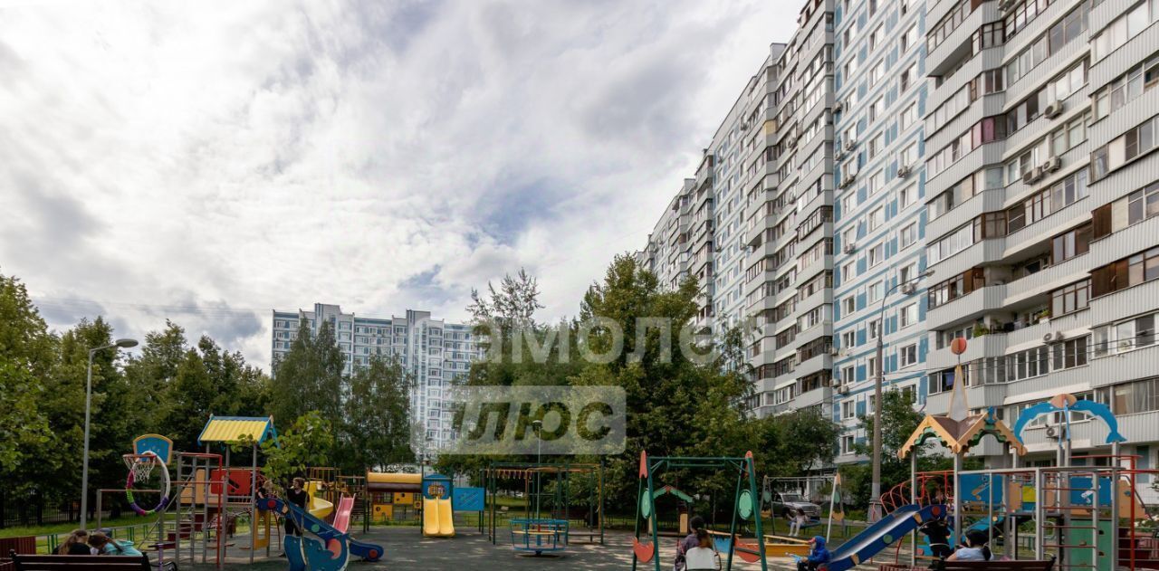 квартира г Москва метро Лианозово ул Клязьминская 17 фото 26