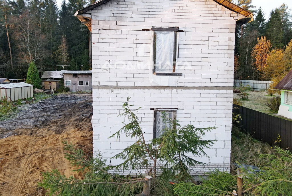 дом р-н Кировский массив Келколово-3 снт Фрунзенец Мгинское городское поселение фото 6