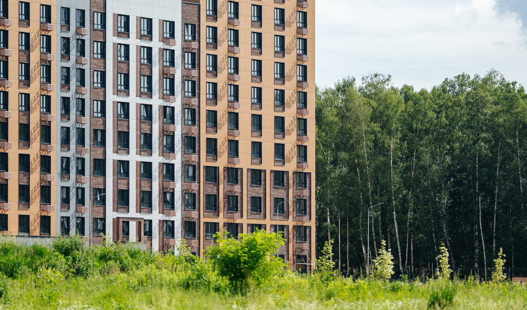 квартира г Москва п Сосенское д Столбово метро Ольховая жилой комплекс Эко Бунино, 14. 2 фото 7